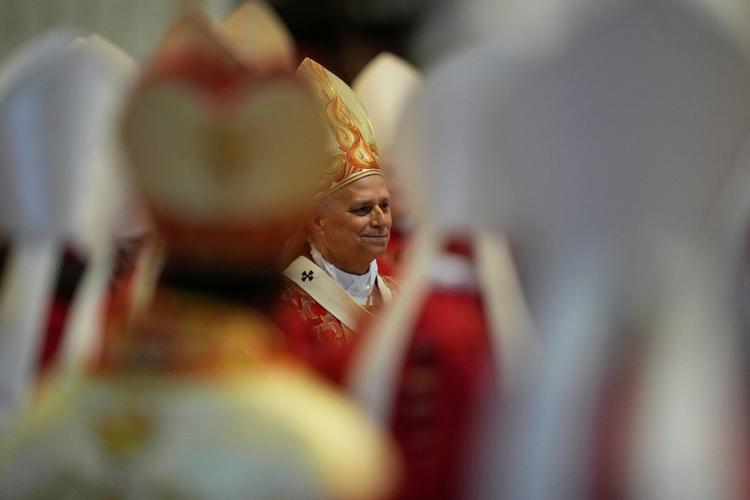 Vatican Pope