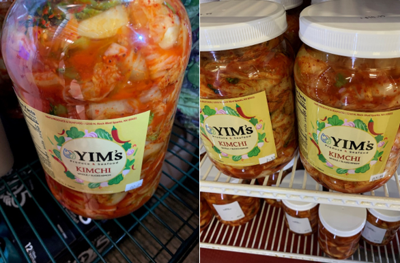 Public Health Alert in Washoe for Yim's Produce Kimchi Products