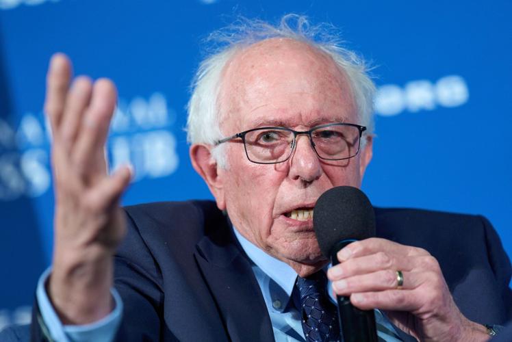 Bernie Sanders