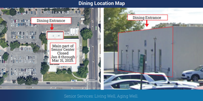 Washoe County Senior Center Remodel