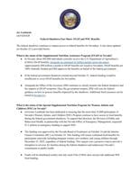 Senator Rosen urges USDA to release November SNAP benefits amid shutdown