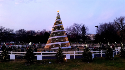 Gerlach K-12 to Make Ornament for National Christmas Tree