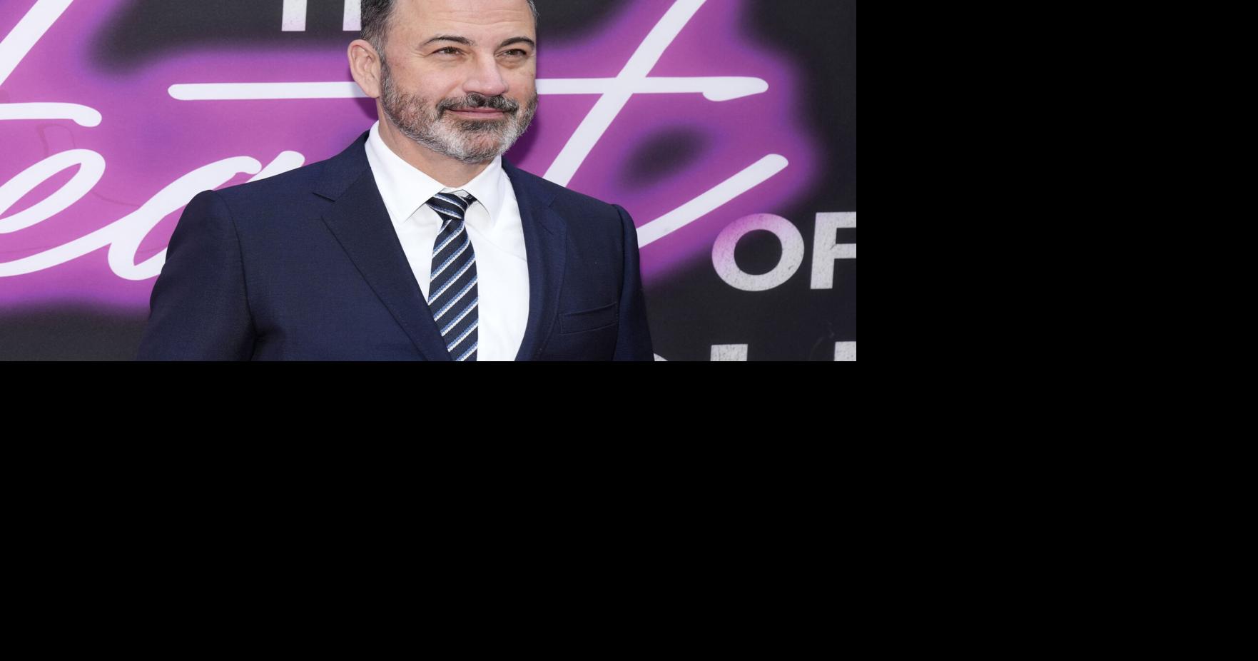Kimmel's future hangs in balance after ABC suspends his late-night show  over Charlie Kirk comments | National News | 2news.com