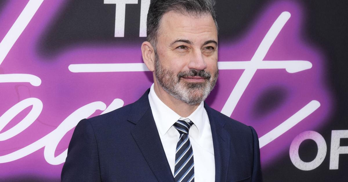 Kimmel's future hangs in balance after ABC suspends his late-night show over Charlie Kirk comments | National News | 2news.com