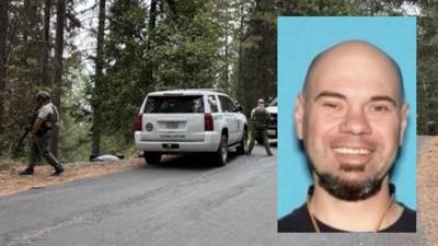 Placer County Suspect Derek Spencer