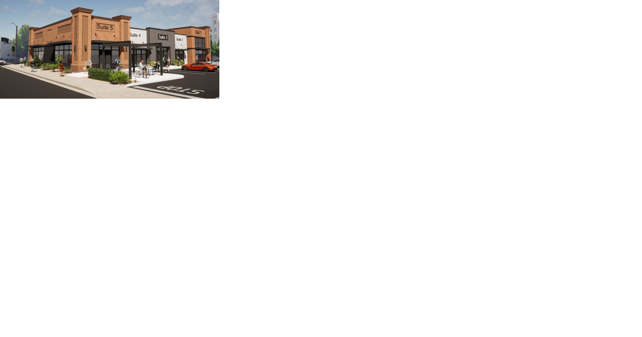 University Crossing from Tolles Development to Offer Student-Friendly Retail Options - Vimarsana News