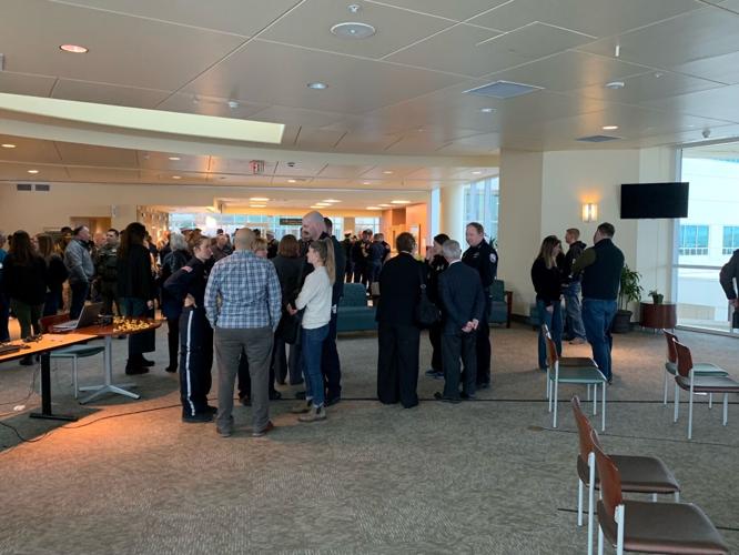 Carson Tahoe Health honoring Care Flight nurse in tribute