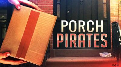 Porch Pirates