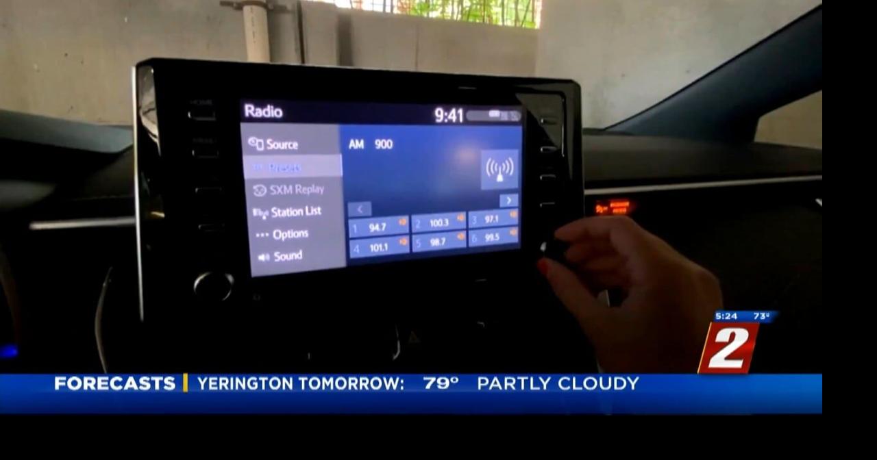 AM Radio & Electric Vehicles News