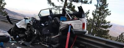 Reno Man Dies in Head-on Crash Near Mt. Rose Ski Resort