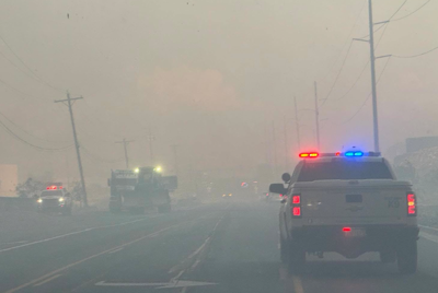 Evacuations