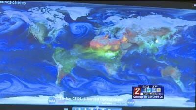 Local Research on Global Climate Change