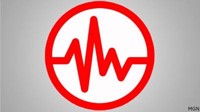 Earthquake near Battle Mountain