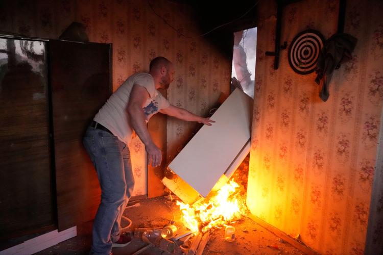 APTOPIX Russia Ukraine War