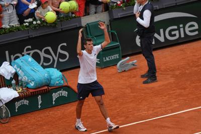 French Open Tennis