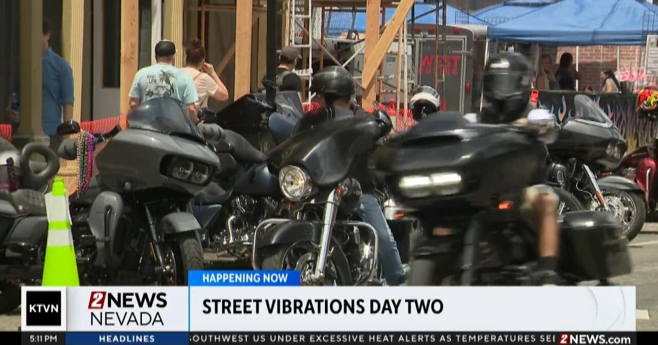 Street Vibrations In Virginia City - Vimarsana News