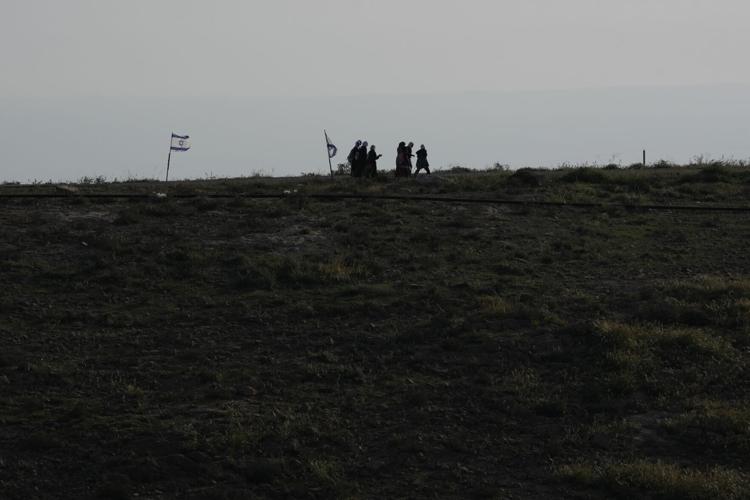 Mideast Wars West Bank