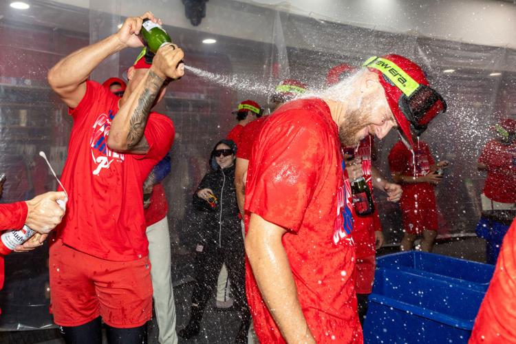 Rays Phillies Baseball