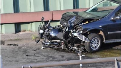 Man Drove into Motorcyclists in German Highway Terror Attack