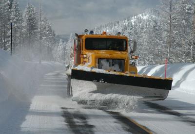 NDOT Prepared for Wintry Weather