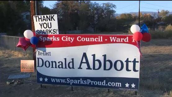 Time for Election Signs to Come Down - But Where Do They Go?