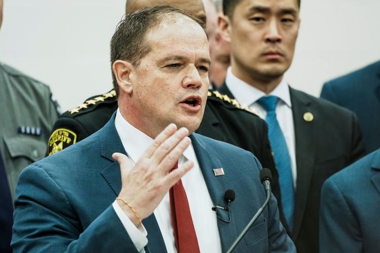 Gilgo Beach Serial Killings