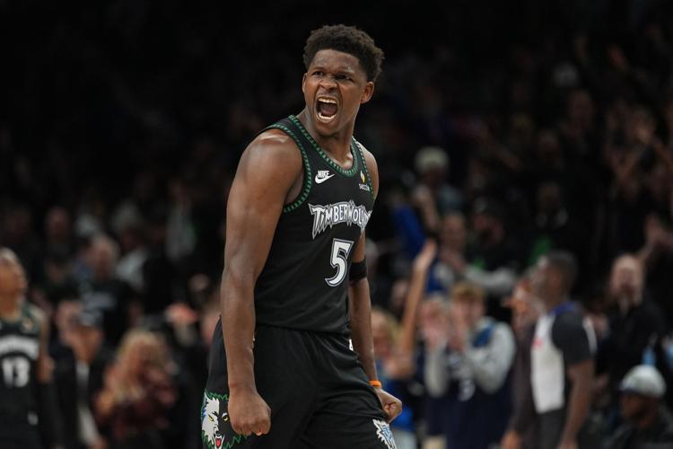 Spurs Timberwolves Basketball