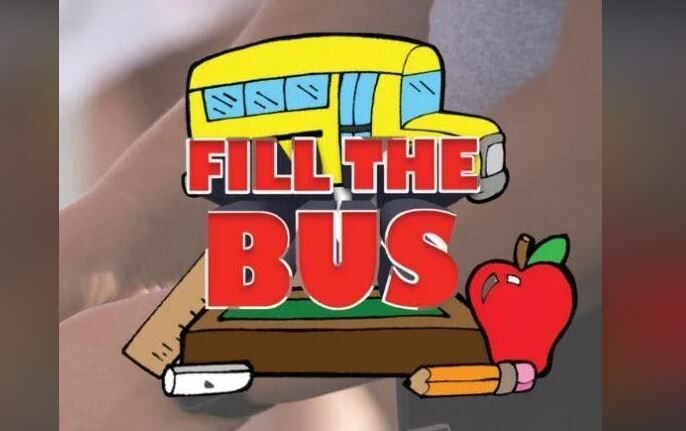 Fill the Bus logo