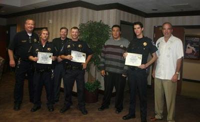 Circus Circus Reno Security Team Saves a Live