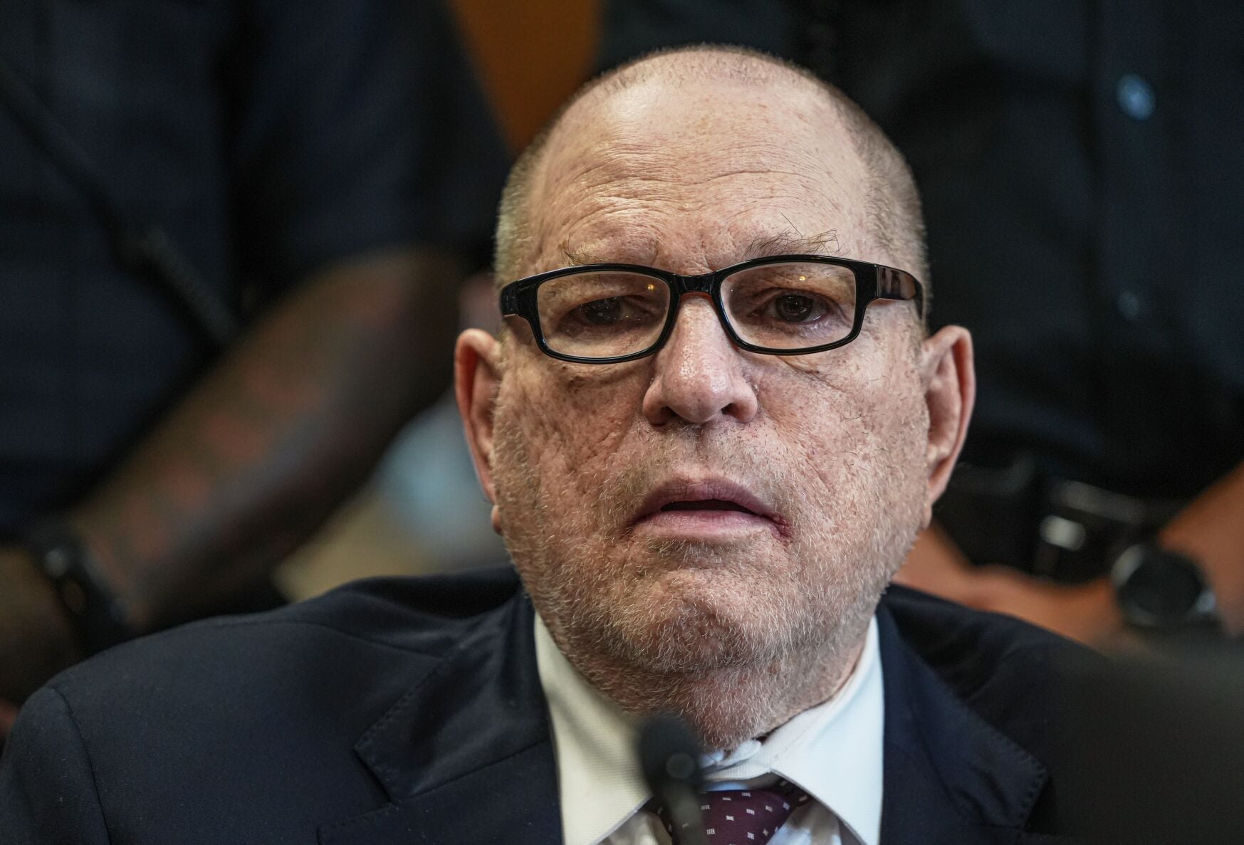 APTOPIX Sexual Misconduct Weinstein