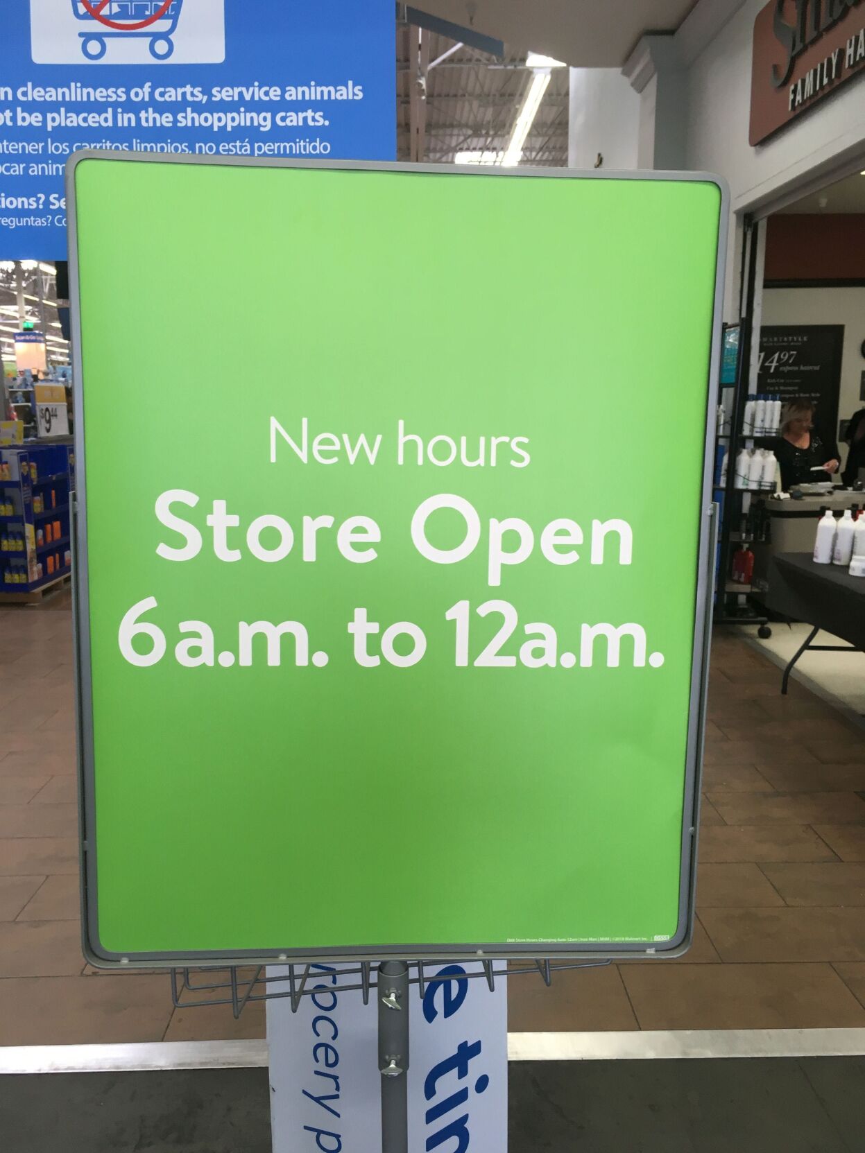 3 Reno Walmart Locations Cutting Back Hours