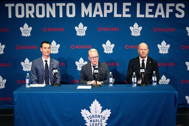 Maple Leafs Leadership Hockey