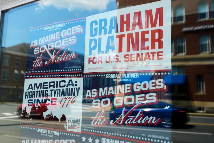 Election 2026 Maine Senate