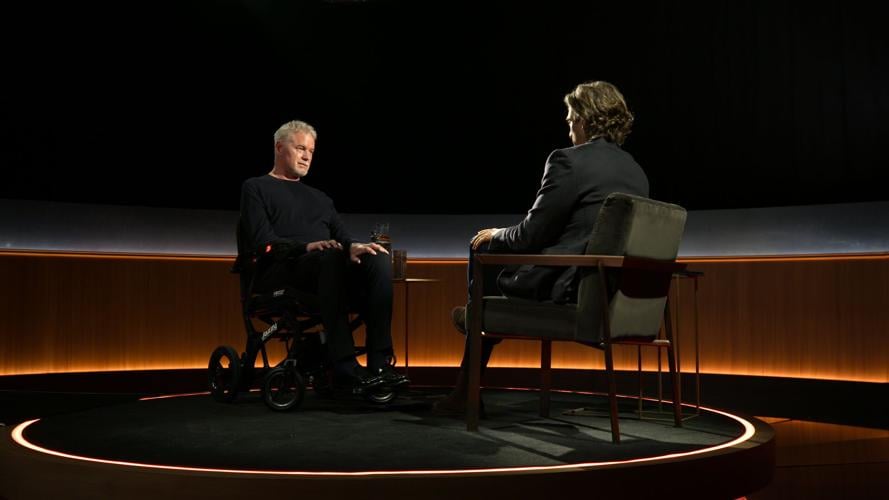 TV Eric Dane Famous Last Words