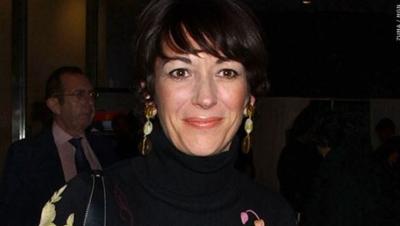 Ghislaine Maxwell