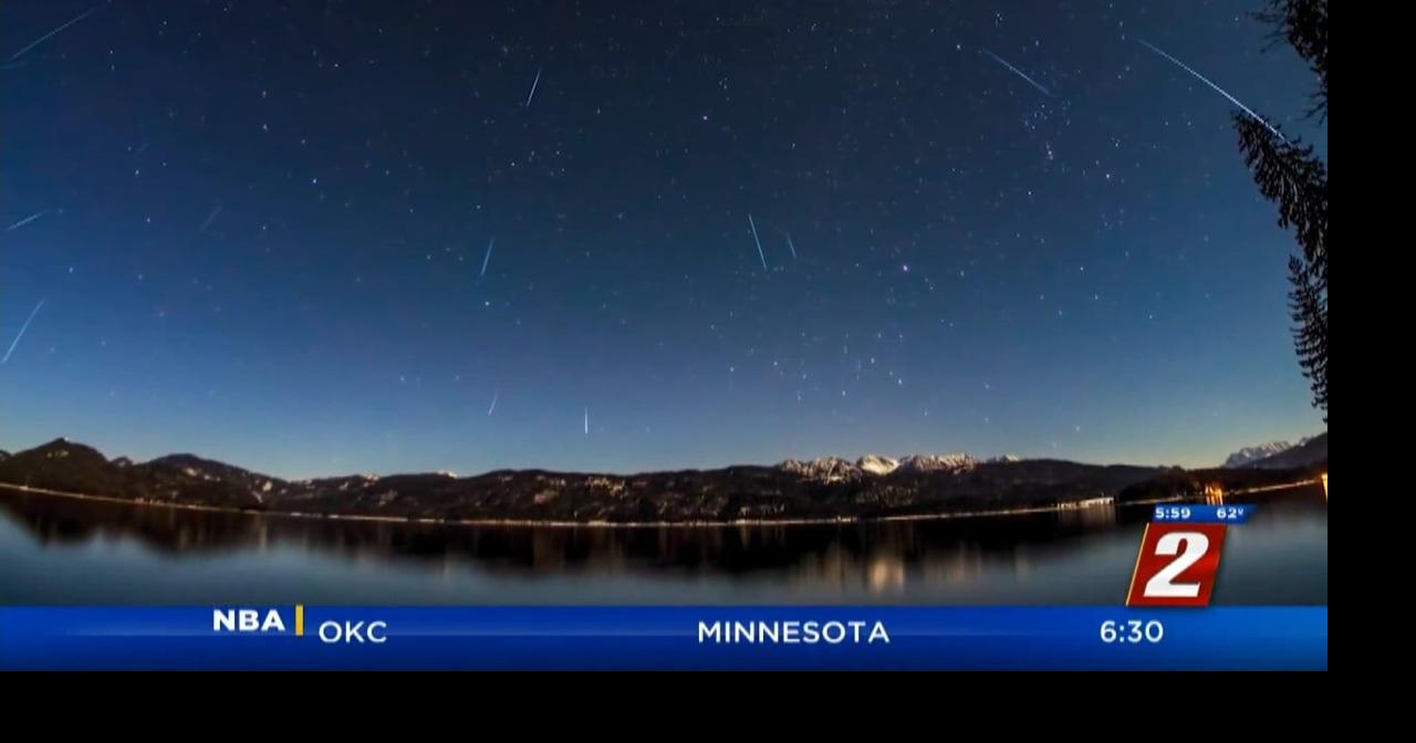 Lyrids Meteor Shower Returns News