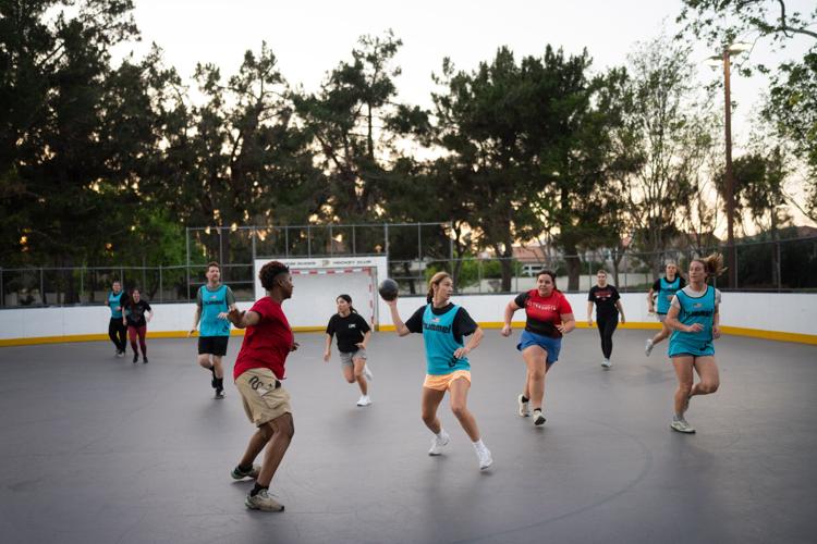 Women's Handball