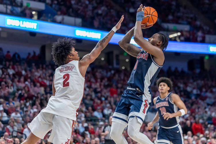 Arizona Alabama Basketball