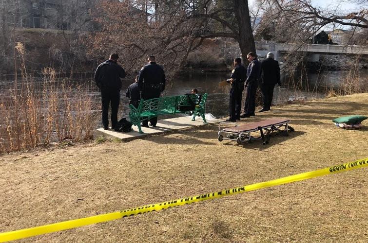 Medical Examiner Identifies Man Found Dead in Truckee River Near Booth Street