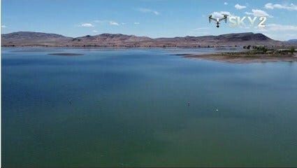 Man Dead After His Leg Hits Boat Propeller on Lahontan Reservoir