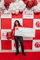 Local UNR student awarded $25,000 scholarship from Chick-Fil-A