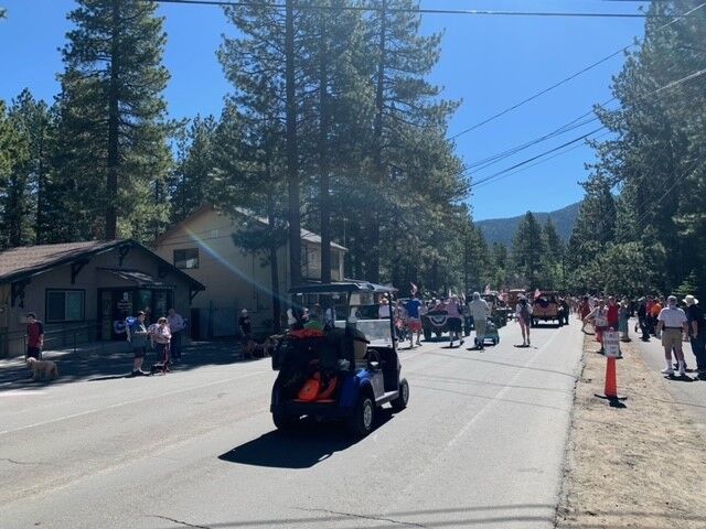 Local Heroes Parade and Community Fair