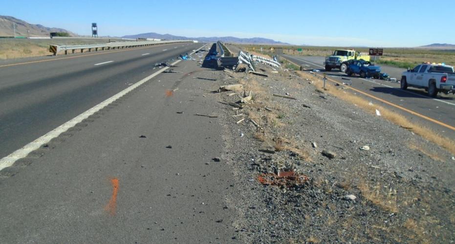 Fatal Crash, July 23
