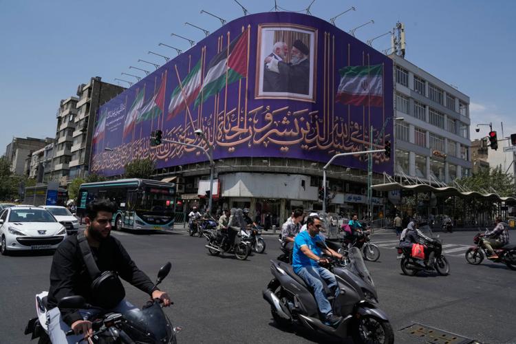 Iran War