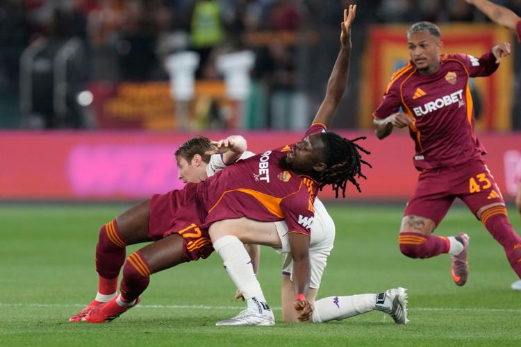 Italy Serie A Soccer