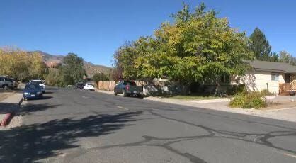 Reno Police Say Man Dies After Being Pinned Under Car