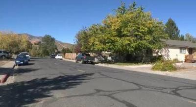 Reno Police Say Man Dies After Being Pinned Under Car
