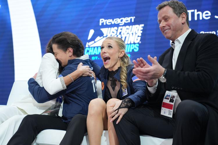 U.S. Championships Figure Skating