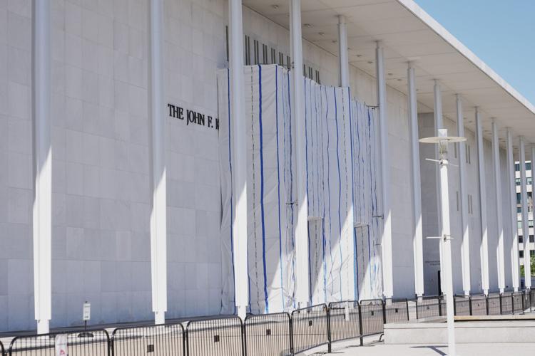 Trump Kennedy Center