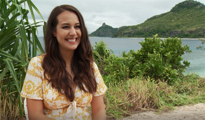 Local Woman to Compete on CBS' Survivor